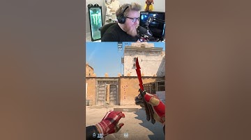 learning CS2 spray control  #fl0m #cs2 #counterstrike