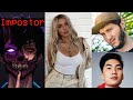 Corpse meets Corinna Kopf, FaZe Banks & RiceGum for the first time | Valkyrae's fire alarm goes off