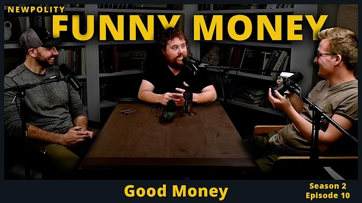 Funny Money: Special Guest James Donald Forbes McC...