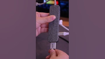 Use this docking station to unlock your iPad