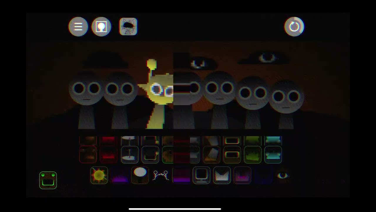 Sprunki shifted but remastered 