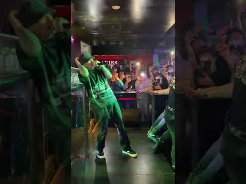 anarchy / Hooligan  Live