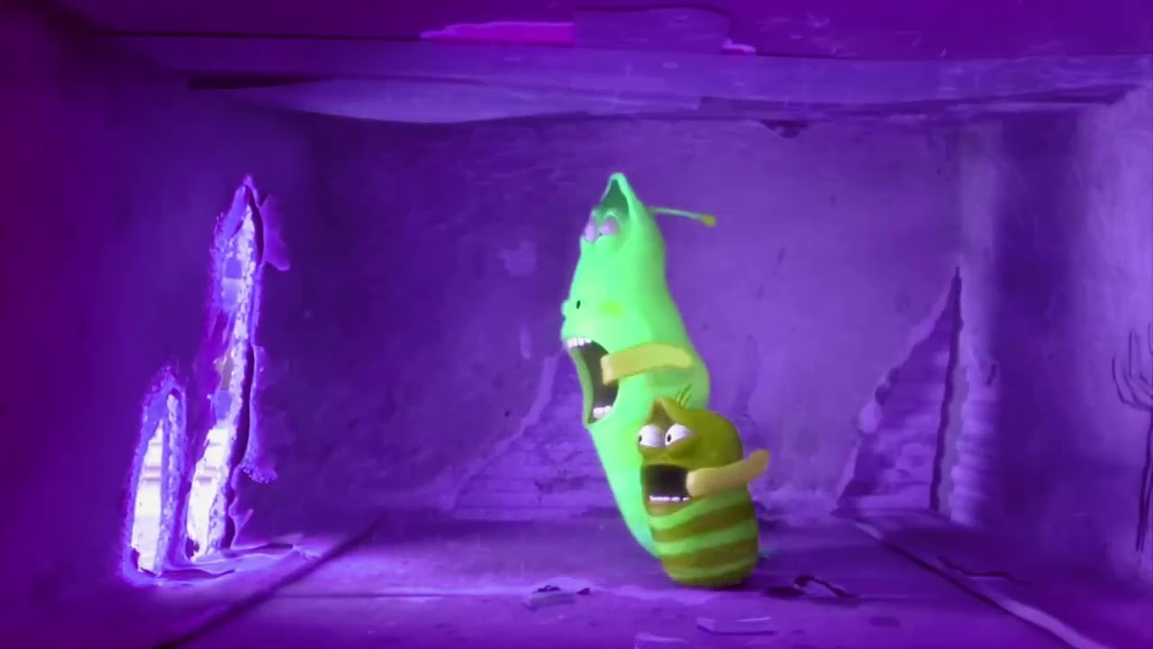 Box Fun clip // Sponsored By Gamavision Csupo Effects