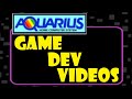Mattel Aquarius Game Dev Videos
