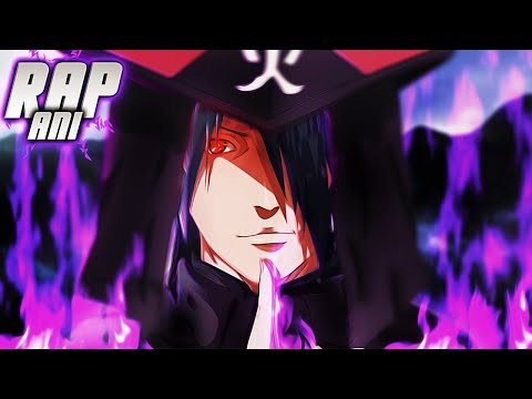 Rap do Sasuke 『 Naruto Shippuden 』 | Hokage das Sombras | AniRap (@HunterMsc)