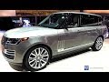 Range Rover 2018