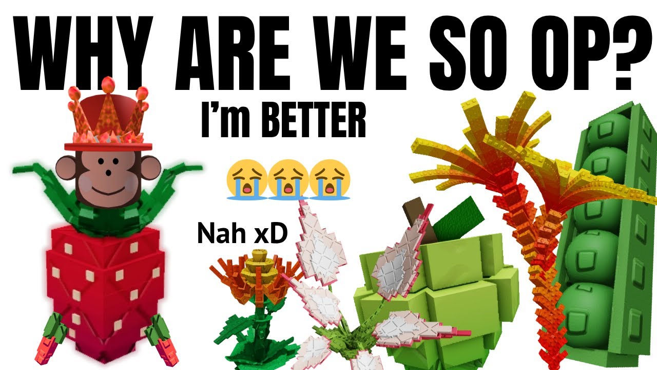 ALL Grow a Garden PRISMATICS Meet ELDER STRAWBERRY… (Meme)