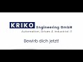 Kriko engineering gmbh unternehmensfilm