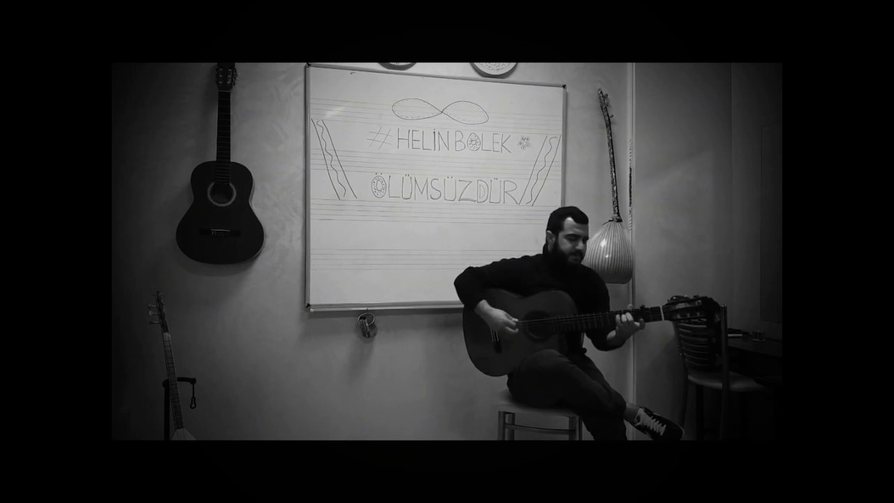 Baran Sevin ~ Bir Görüş Kabininde (Helin Bölek ANISINA)