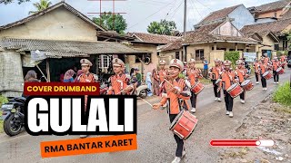 Gulali  Cover Drumband Rma