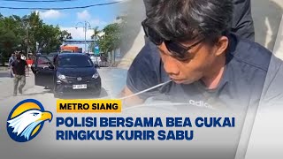 Download lagu Tim Polri Tangkap Kurir Narkoba dengan 9 Kg Sabu di Pelabuhan Roro Sei Pakning [Metro Siang]