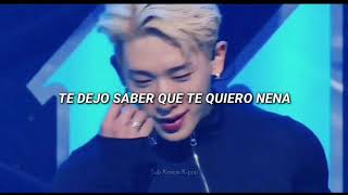 WONHO - Open Mind [Stage Mix] (Sub Español)
