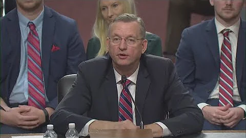 Doug Collins discusses the hiring freeze for federal workers by Trump administration