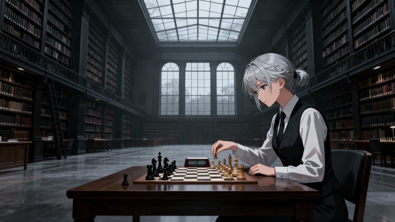 pov: you play chess to cure brain rot