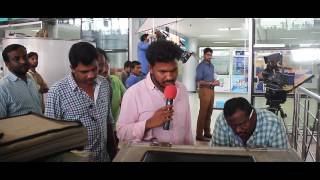 Babu Baga Busy Unseen Making Video Srinivas Avasarala, Mishty Chakravarty