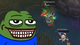 RATIRL Teemo Special