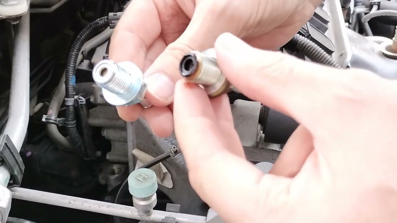 PCV valve 2015 Honda Civic 1 8