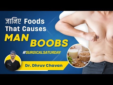 Gynecomastia and the Foods You Should Avoid | 5 Foods That Cause Man ...