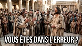 De Césarée à Golgotha – Épisode 30 | Vous êtes dans l’erreur ? (Matthieu 22:23-33)