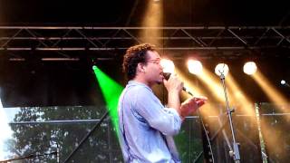 Ben l&#39;Oncle Soul - I don&#39;t wanna waste @Mairie du 3ème, Paris (02.07.2010)