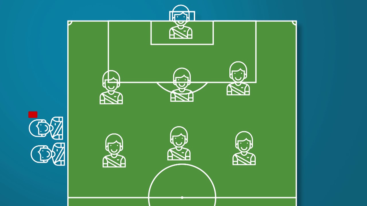 Nya spelformerna 7 mot 7