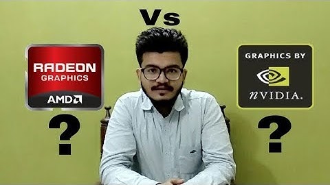 AMD vs NVIDIA Graphic Card ! Explained in Hindi