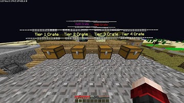 Crates Reloaded Plugin Config