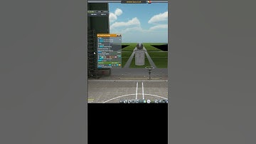 Cheating(?) w/ Configurable Containers | KERBAL SPACE PROGRAM - Modded #kerbal #ksp #short