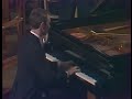 Mikhail Pletnev plays Rachmaninoff Rhapsody on a Theme of Paganini - video 1983