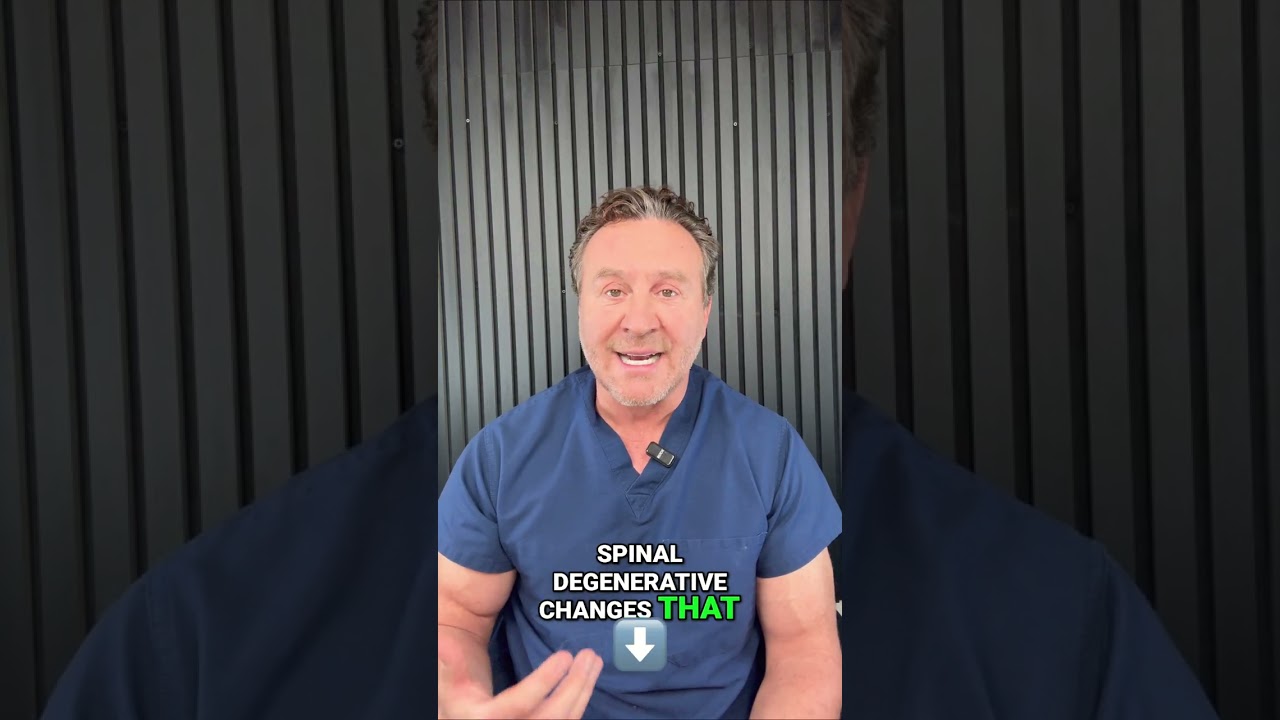 MRI Report Secrets: Why You Shouldn't Freak Out About Your Spine! 