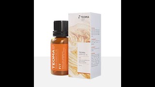 ESSENTIAL OIL FIT by TEOMA - ACEITE ESENCIAL FIT by TEOMA