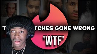 JTBandsz Reacts to 7 Horrific Tinder Matches Gone Horribly Wrong