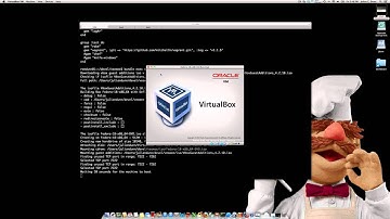 Veewee: Automating the creation of Vagrant base boxes