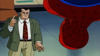 Unusual Teamup | Spiderman The Animated Series - Season 1 Episode 12