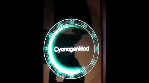 Nook Bootup with Android Jellybean