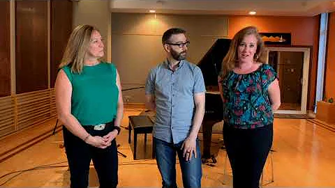 Wendy MacIsaac, Miri Rankin, & Mac Morin, National...