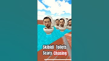 Skibidi Toilets Scary Chasing | Nextbot Online #gmod #skibiditoilet #garrysmod #game