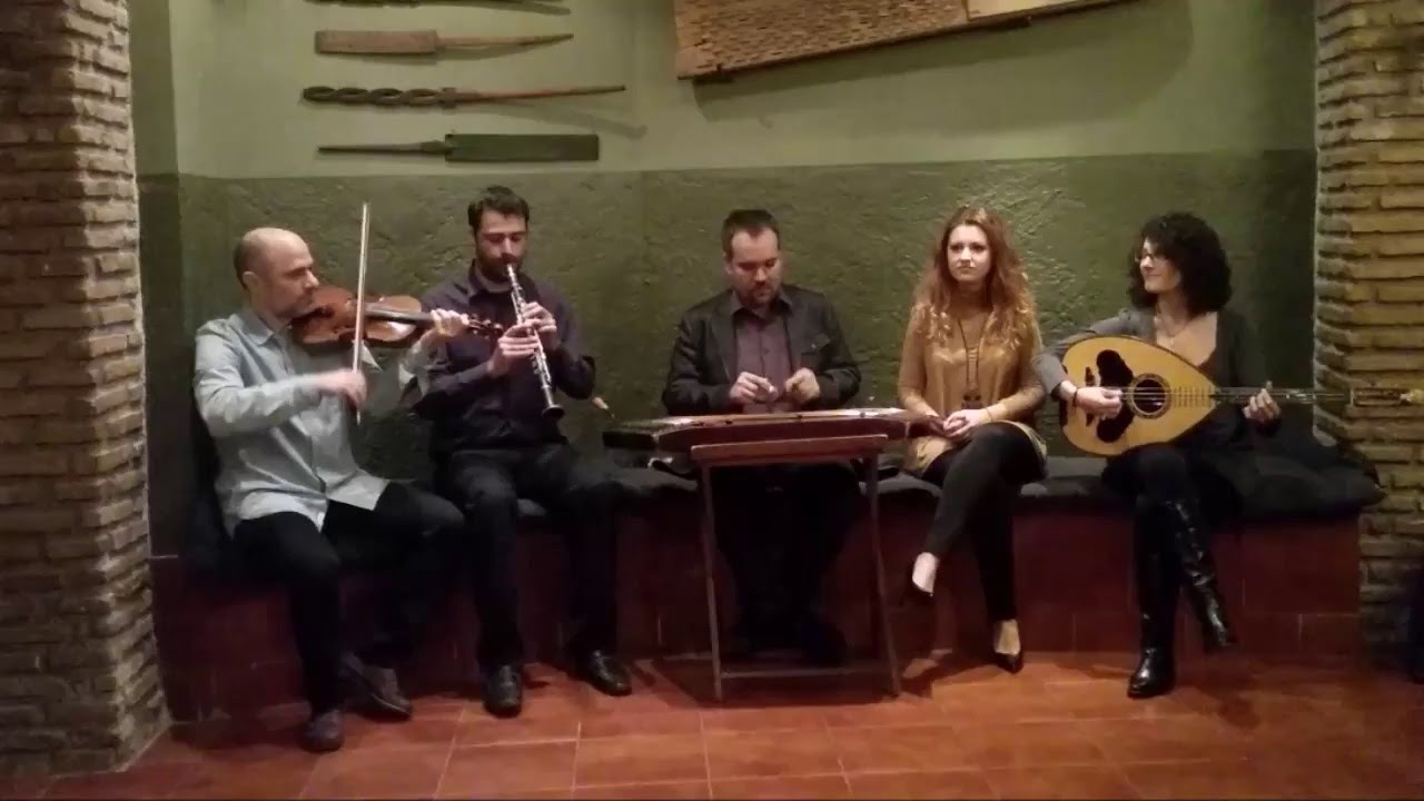 Στης Αρκαδιάς τον πλάτανο - Μαριάνθη Λιουδάκη