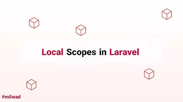 Laravel Eloquent Tips - Local Scopes in Eloquent