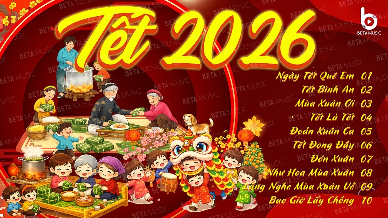 Manifes Năm 2026 Ngập Tràn May Mắn Và Hạnh Phúc - Chúc Mọi Người Năm Mới An Khang Thịnh Vượng 🧧🎉