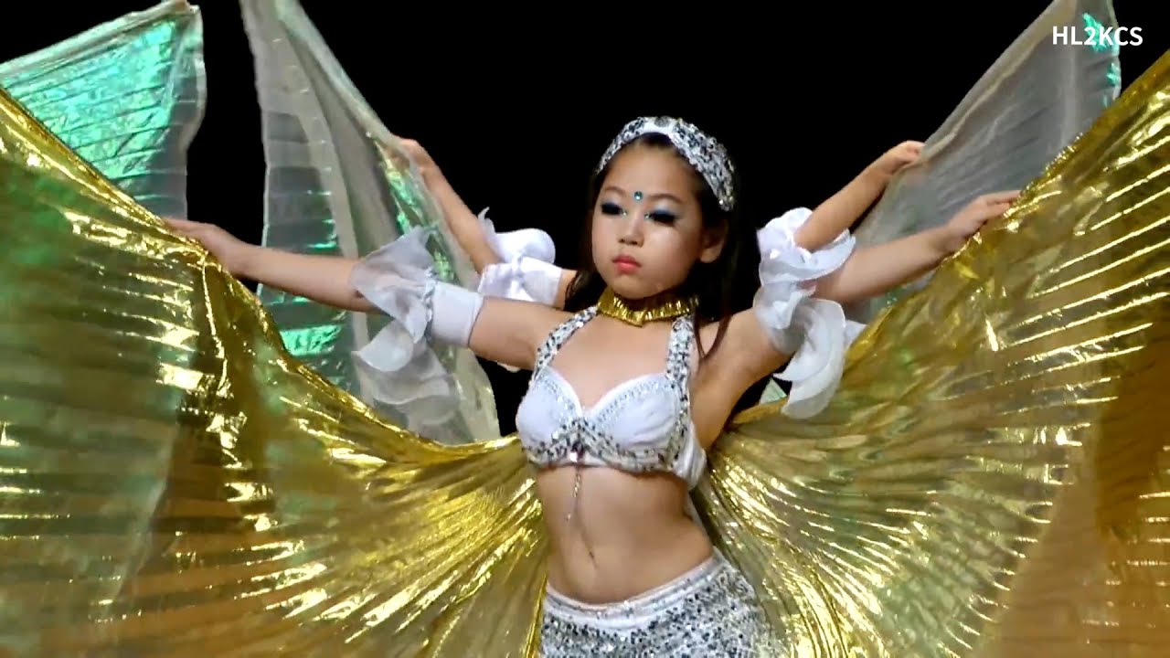 김포시 밸리댄스팀 우수동아리 경연대회 Belly Dance Competition