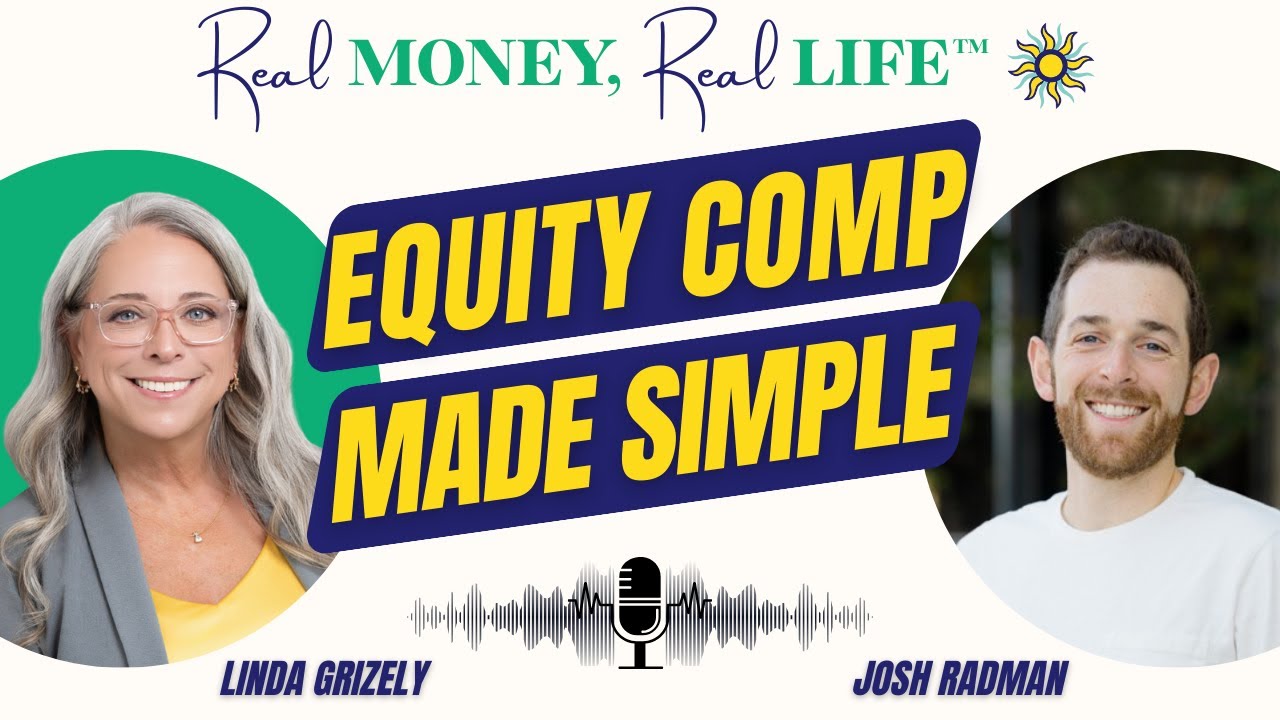 Equity Compensation Made Simple with Josh Radman | Ep 18