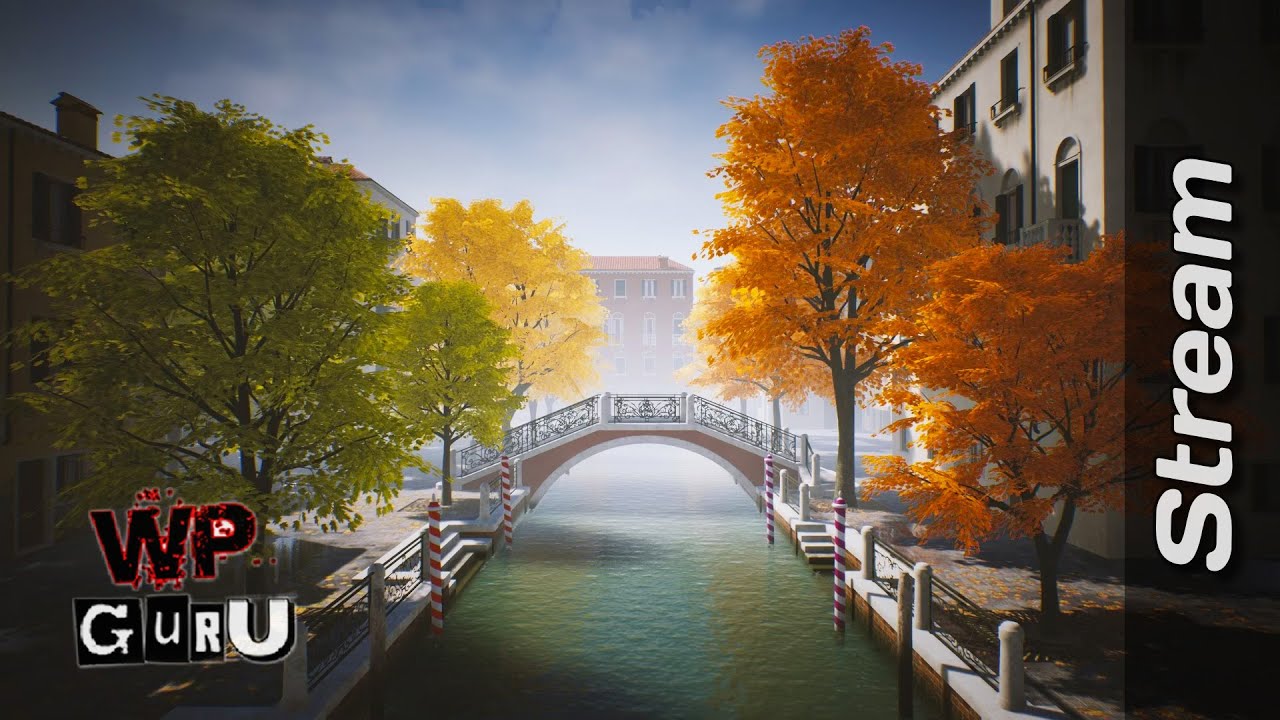 Quinn AI Crowd UE Animation in Venice - 3D Shenanigans - YouTube