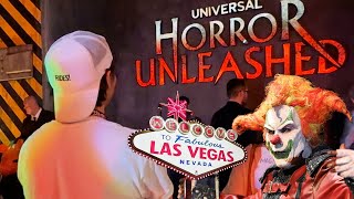 Universal HORROR UNLEASHED: Las Vegas Jackpot or Doomed Experiment?