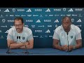 La conférence de presse avant OM - Paris FC (J3)