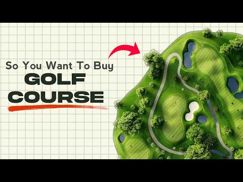 The Economics of Owning a Golf Course