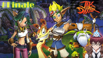 JAK AND DAXTER: THE PRECURSOR LEGACY - Nostalgic Playthrough - Part 3 - (FULL GAME)