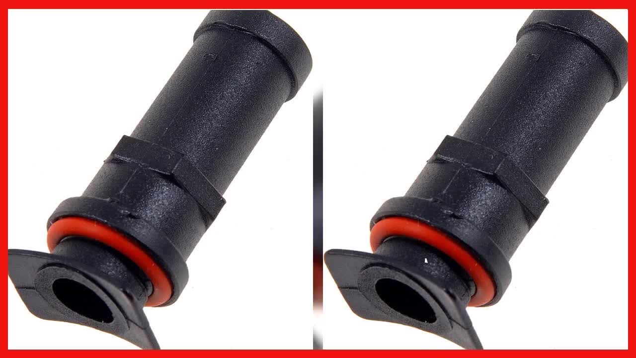 Dorman Engine Coolant Overflow Hose Repair Kit: A Smart, Affordable Fix ...