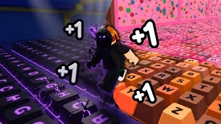 NiNJA MODE +1 Speed Keyboard Escape Roblox screenshot 2