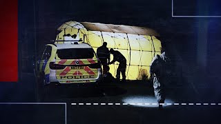 The Big Cases: Twenty Minutes of Terror